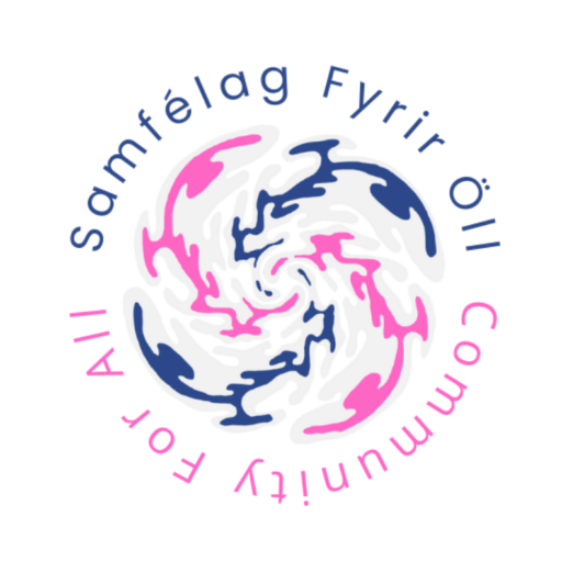 Samfélag fyrir Öll – Community for All